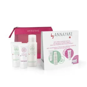 Conjunto de Cosmética Unissexo Annayake Hanami 3 Peças de Annayake, Conjuntos e Kits de tratamento de pele - Ref: S05115708, ...