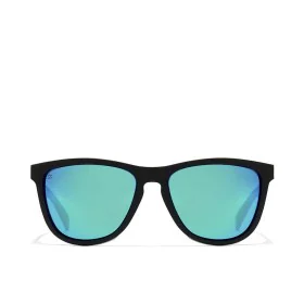 Unisex Sunglasses Northweek Regular Matte Black Emerald Green Ø 140 mm by Northweek, Glasses and accessories - Ref: S05115729...