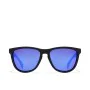 Gafas de Sol Unisex Northweek Regular Matte Negro Azul cielo Ø 140 mm de Northweek, Gafas y accesorios - Ref: S05115731, Prec...