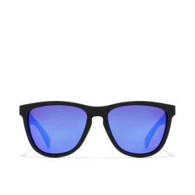 Unisex Sunglasses Northweek Regular Matte Black Sky blue Ø 140 mm by Northweek, Glasses and accessories - Ref: S05115731, Pri...