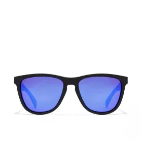 Occhiali da sole Unisex Northweek Regular Matte Nero Blu cielo Ø 140 mm di Northweek, Occhiali e accessori - Rif: S05115731, ...