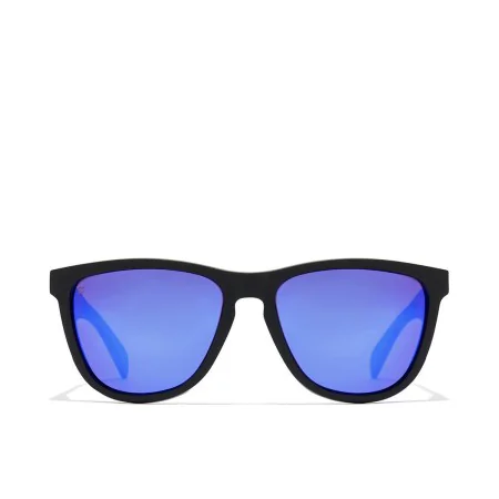 Lunettes de soleil Unisexe Northweek Regular Matte Noir Bleu ciel Ø 140 mm de Northweek, Lunettes et accessoires - Réf : S051...