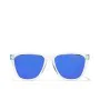 Unisex-Sonnenbrille Northweek Regular Ø 55,7 mm Blau Durchsichtig von Northweek, Brillen und Zubehör - Ref: S05115735, Preis:...