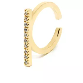 Ladies' Ring Shabama Manhattan Brass gold-plated Adjustable by Shabama, Rings - Ref: S05115766, Price: 33,26 €, Discount: %