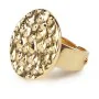 Anillo Mujer Shabama Soho Latón Bañado en flash dorado Ajustable de Shabama, Anillos - Ref: S05115769, Precio: 16,71 €, Descu...