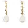 Boucles d´oreilles Femme Shabama Barton Laiton En or Perles 7,5 cm de Shabama, Boucles d'oreilles - Réf : S05115778, Prix : 4...