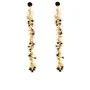 Boucles d´oreilles Femme Shabama Starry Xl Laiton En or 15 cm de Shabama, Boucles d'oreilles - Réf : S05115797, Prix : 33,26 ...