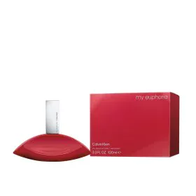 Parfum Femme Calvin Klein EUPHORIA EDP EDP 100 ml de Calvin Klein, Eau de parfum - Réf : S05115819, Prix : 80,63 €, Remise : %