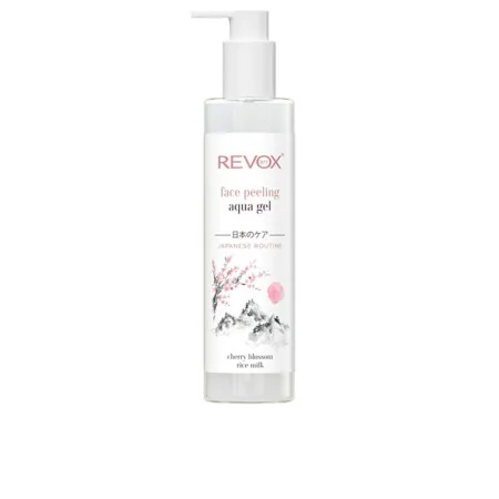 Facial Exfoliator Revox B77 Japanese Routine 250 ml Peeling by Revox B77, Scrubs - Ref: S05115828, Price: 10,37 €, Discount: %