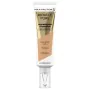 Crème Make-up Base Max Factor Miracle Pure Nº 45 Warm almond Spf 30 30 ml by Max Factor, Foundations - Ref: S05115847, Price:...