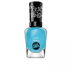 vernis à ongles Sally Hansen Miracle Gel Keith Haring Nº 919 Contempor-airy 14,7 ml de Sally Hansen, Vernis à ongles - Réf : ...