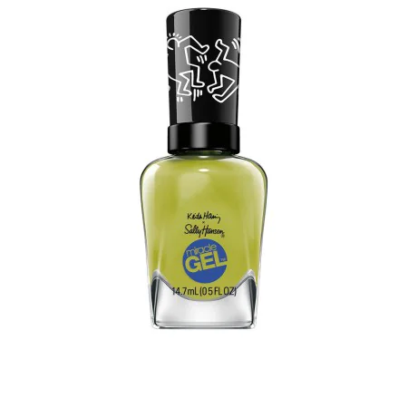 nail polish Sally Hansen Miracle Gel Keith Haring Nº 920 Go figures 14,7 ml by Sally Hansen, Polish - Ref: S05115854, Price: ...