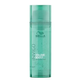 Hair Mask Wella Invigo Volume Boost 145 ml by Wella, Deep Conditioners & Treatments - Ref: S05115867, Price: 11,83 €, Discoun...