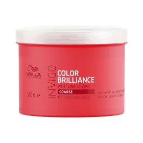 Haarmaske Wella Invigo Color Brilliance 500 ml von Wella, Kuren - Ref: S05115873, Preis: 21,08 €, Rabatt: %