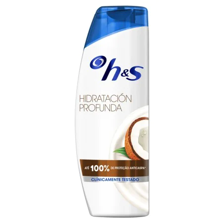 Champú Hidratante Head & Shoulders H&S Coco 400 ml de Head & Shoulders, Champús - Ref: S05115900, Precio: 8,00 €, Descuento: %