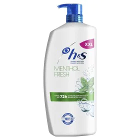 Champú Head & Shoulders H&S Refreshing Menthol 1 L de Head & Shoulders, Champús - Ref: S05115901, Precio: 15,10 €, Descuento: %