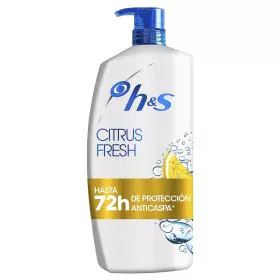 Shampoo Head & Shoulders H&S Citrus Fresh Greasy hair 1 L by Head & Shoulders, Shampoos - Ref: S05115902, Price: 15,10 €, Dis...