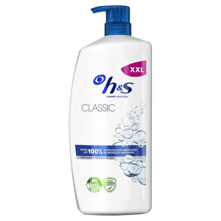 Champô Head & Shoulders H&S Clásico 1 L de Head & Shoulders, Champôs - Ref: S05115903, Preço: 15,78 €, Desconto: %