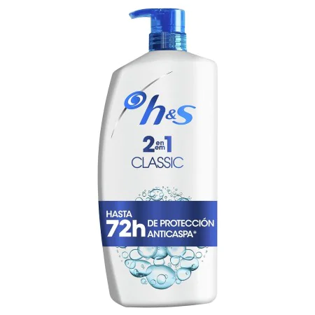 Champú Head & Shoulders H&S Clásico 2 en 1 1 L de Head & Shoulders, Champús - Ref: S05115904, Precio: 14,50 €, Descuento: %