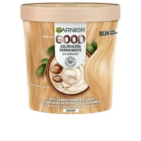 Permanent Dye Garnier Good Blonde Nº 10.14 (1 Unit) by Garnier, Permanent Colour - Ref: S05115922, Price: 13,19 €, Discount: %