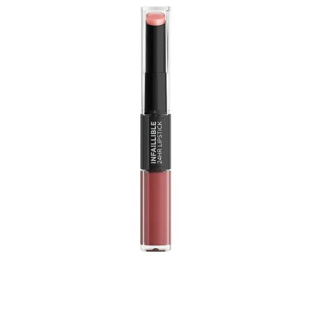 Lipgloss L'Oreal Make Up Infaillible 24 Stunden Nº 806 Infinite intimacy 5,7 g von L'Oreal Make Up, Lippenstifte - Ref: S0511...