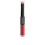 Lipgloss L'Oreal Make Up Infaillible 24 Stunden Nº 501 Timeless red 5,7 g von L'Oreal Make Up, Lippenstifte - Ref: S05115928,...