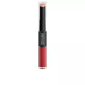 Lipgloss L'Oreal Make Up Infaillible 24 Stunden Nº 501 Timeless red 5,7 g von L'Oreal Make Up, Lippenstifte - Ref: S05115928,...