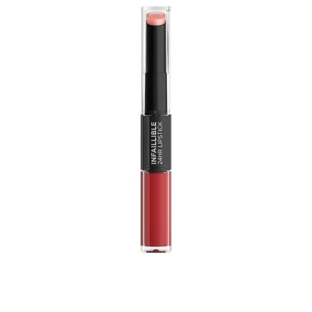 Batom líquido L'Oreal Make Up Infaillible 24 horas Nº 501 Timeless red 5,7 g de L'Oreal Make Up, Batom - Ref: S05115928, Preç...