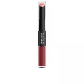 Rouge à lèvres liquide L'Oreal Make Up Infaillible 24 heures Nº 502 Red to stay 5,7 g de L'Oreal Make Up, Rouges à lèvres - R...