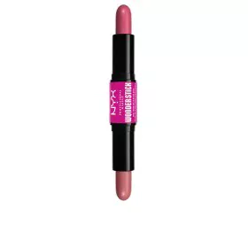 Fard NYX Wonder Stick Nº 01 Light peach and baby pink 4 g de NYX, Blush et fards à joues - Réf : S05115944, Prix : 16,40 €, R...