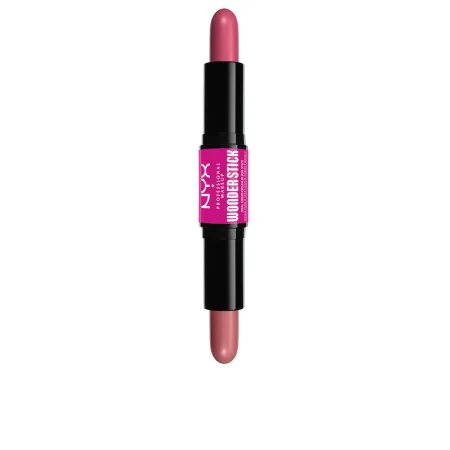 Blush NYX Wonder Stick Nº 01 Light peach and baby pink 4 g by NYX, Blushes - Ref: S05115944, Price: 16,40 €, Discount: %