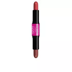 Fard NYX Wonder Stick Coral and deep peach 4 g de NYX, Blush et fards à joues - Réf : S05115945, Prix : 16,01 €, Remise : %