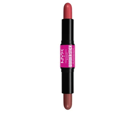 Rouge NYX Wonder Stick Coral and deep peach 4 g von NYX, Rouge - Ref: S05115945, Preis: 15,32 €, Rabatt: %