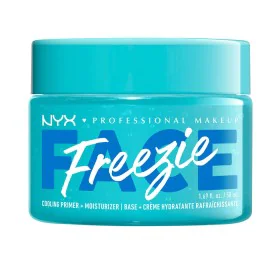 Prebase de Maquillaje NYX Face Freezie Hidratante 50 ml de NYX, Prebases - Ref: S05115946, Precio: 17,77 €, Descuento: %