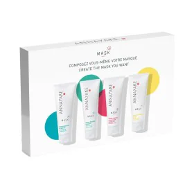 Cosmetic Set Annayake Mask By Annayake Lote 4 Pieces by Annayake, Gift Sets - Ref: S05115954, Price: 25,29 €, Discount: %