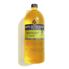 Gel Doccia L'Occitane En Provence Verbena Ricarica 500 ml di L'Occitane En Provence, Bagnoschiuma, docciaschiuma e gel doccia...