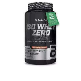 Food Supplement Biotech USA Iso Whey Zero Black 908 g by Biotech USA, Protein supplements - Ref: S05116217, Price: 49,29 €, D...