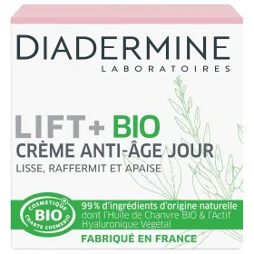 Day Cream Diadermine Lift Bio Anti-Wrinkle 50 ml by Diadermine, Moisturisers - Ref: S05116321, Price: 10,27 €, Discount: %