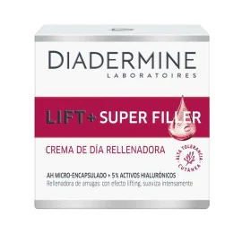 Crema de Día Diadermine Lift Super Filler 50 ml de Diadermine, Hidratantes - Ref: S05116323, Precio: 10,47 €, Descuento: %