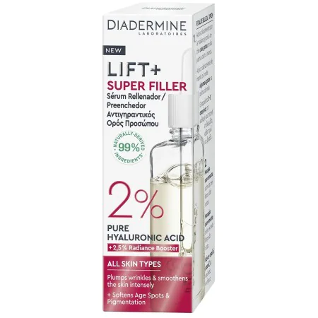 Sérum visage Diadermine Lift Super Filler 30 ml de Diadermine, Sérums - Réf : S05116325, Prix : 9,41 €, Remise : %