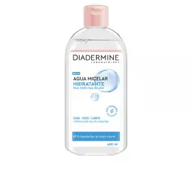 Água Micelar Diadermine Agua Micelar Hidratante Hidratante 400 ml de Diadermine, Tónicos e adstringentes faciais - Ref: S0511...