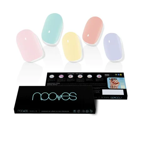 False nails Nooves Bridge Gel Self-adhesives by Nooves, False nails and accessories - Ref: S05116355, Price: 12,26 €, Discoun...