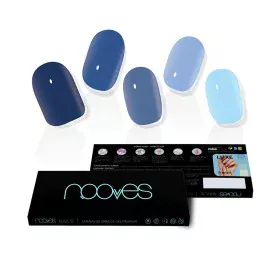 Faux ongles Nooves Melancholic heart Gel Autocollants de Nooves, Faux ongles et accessoires - Réf : S05116356, Prix : 12,22 €...