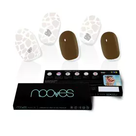 False nails Nooves Suzanne Gel Self-adhesives by Nooves, False nails and accessories - Ref: S05116359, Price: 12,77 €, Discou...