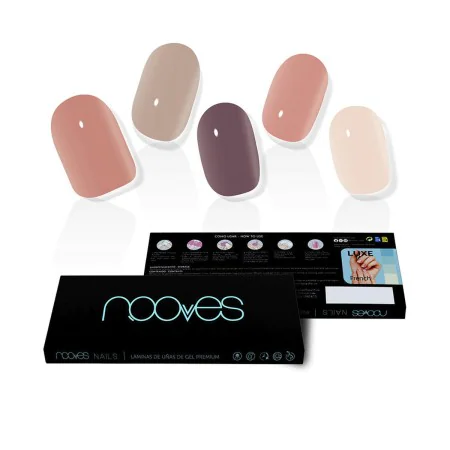 Faux ongles Nooves Secret Earth Gel Autocollants de Nooves, Faux ongles et accessoires - Réf : S05116361, Prix : 12,22 €, Rem...