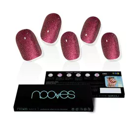 False nails Nooves Ruby Claret Gel Self-adhesives by Nooves, False nails and accessories - Ref: S05116362, Price: 12,20 €, Di...