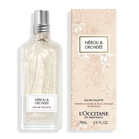 Profumo Donna L'Occitane En Provence NÉROLI & ORCHIDÉE EDT 75 ml Neroli & Orchidee di L'Occitane En Provence, Eau de Parfum -...