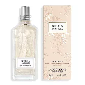 Profumo Donna L'Occitane En Provence NÉROLI & ORCHIDÉE EDT 75 ml Neroli & Orchidee di L'Occitane En Provence, Eau de Parfum -...