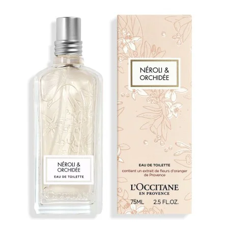 Women's Perfume L'Occitane En Provence NÉROLI & ORCHIDÉE EDT 75 ml Neroli & Orchidee by L'Occitane En Provence, Eau de Perfum...