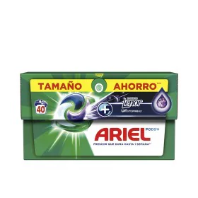 Detergent Ariel Pods + UNstoppables Capsules (40 Units) by Ariel, Detergent Capsules & Tablets - Ref: S05116484, Price: 21,39...